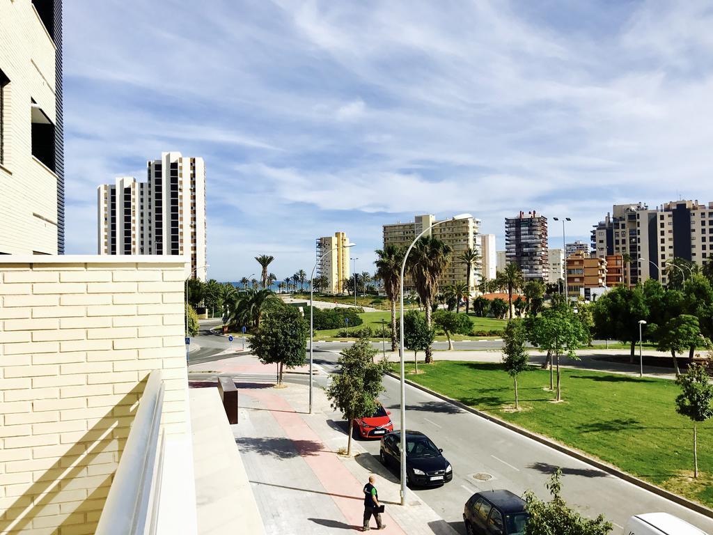Parque Mariola Apartment La Condomina Extérieur photo