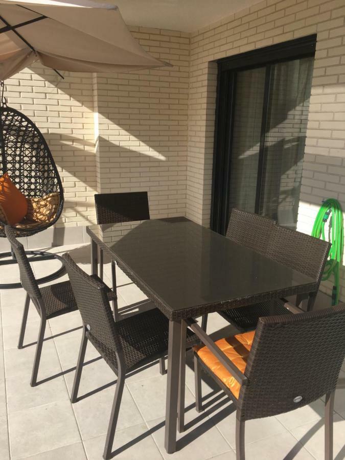 Parque Mariola Apartment La Condomina Extérieur photo