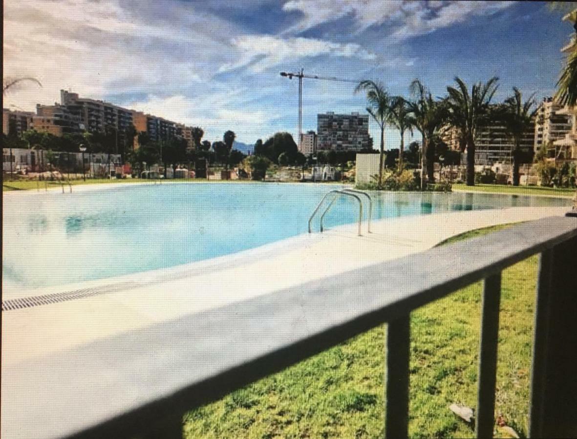 Parque Mariola Apartment La Condomina Extérieur photo